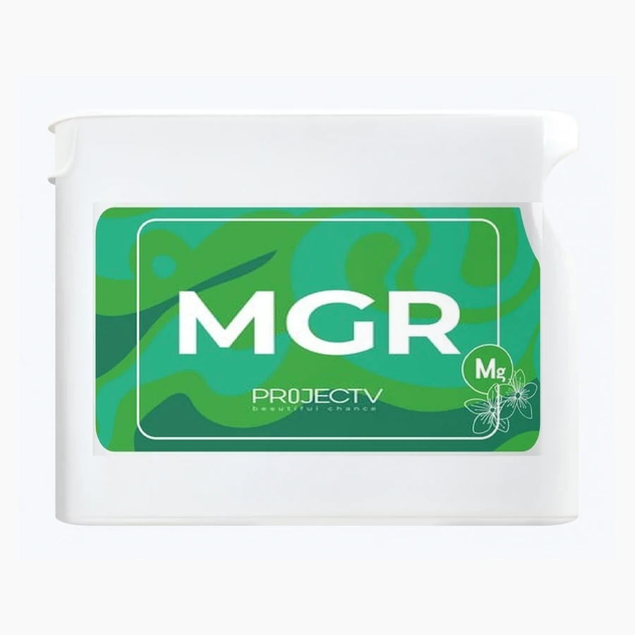 PROJECT V Mgr magic of magnesium – 60 kapsułek