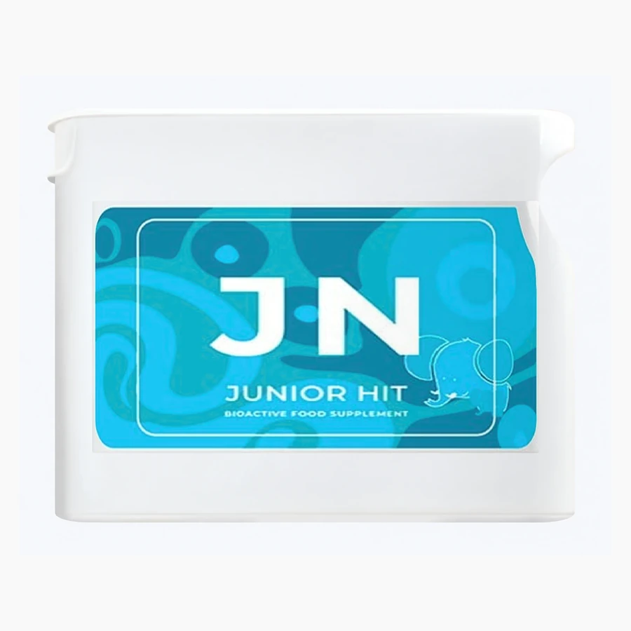 PROJECT V Vision Junior Neo – kapsułki roślinne 60 szt.