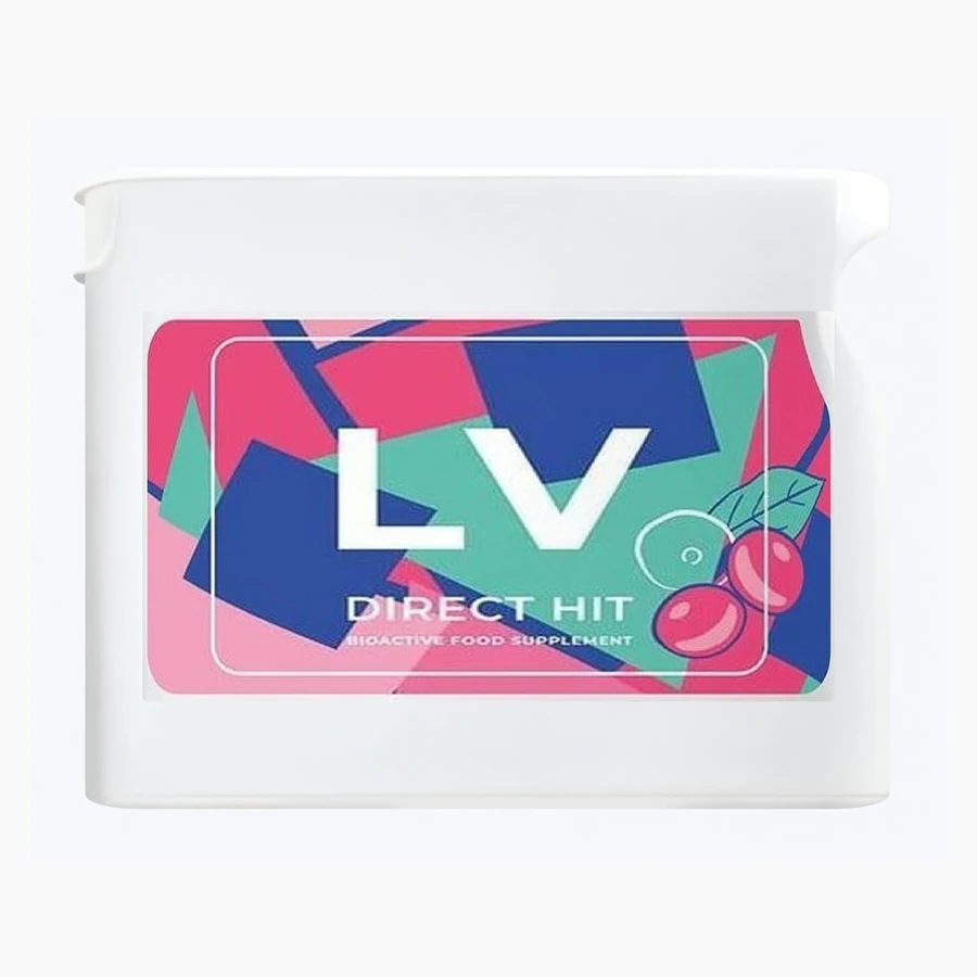 PROJECT V Vision LV – kapsułki roślinne