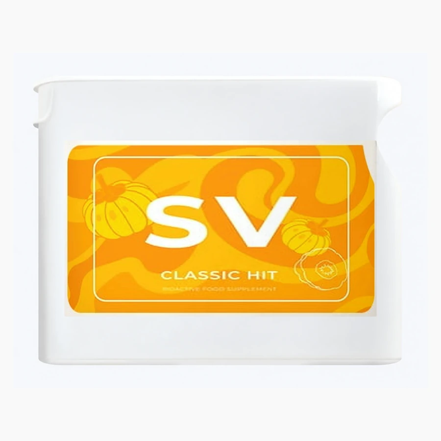 PROJECT V – SV | SvelteForm – kapsułki roślinne 60 szt.